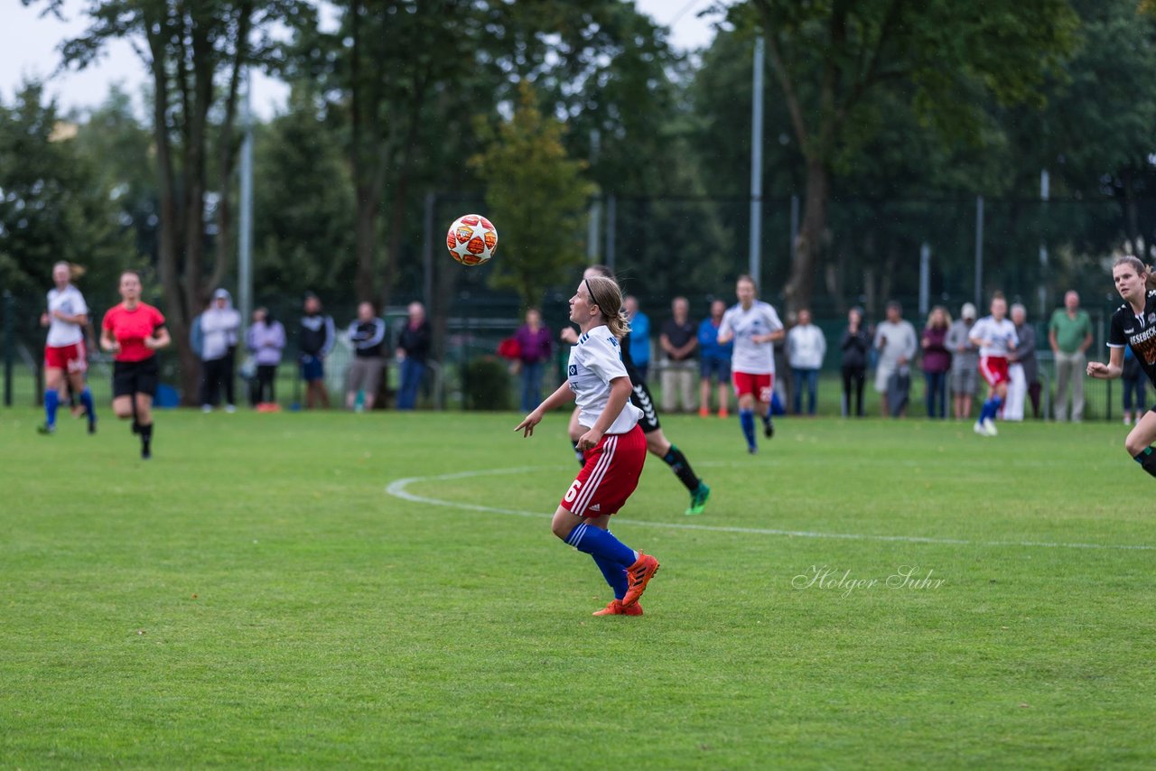 Bild 187 - Frauen HSV - SV Henstedt Ulzburg : Ergebnis: 1:4